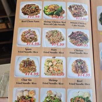 Oh My Grill - They have noodles! Didn't see that when ordering online - Barbeque Near Me - Pearl City, Hawaii Oh My Grill - They have noodles! Didn't see that when ordering online - Barbeque Near Me - Pearl City, Hawaii