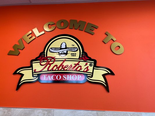 Roberto's Taco Shop by null