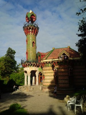 El Capricho de Gaudí by null