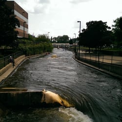 East Race Waterway