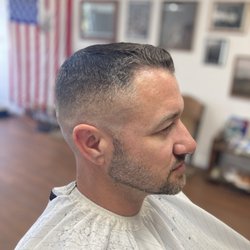 Shasta Barber Company - Skin Fade