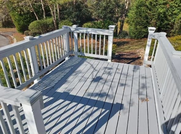 Slide of John Barnett