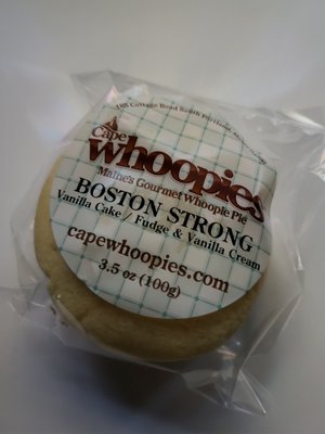 Cape Whoopies, Maine's Gourmet Whoopie Pie by null