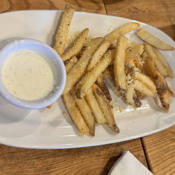 Giordano's - Garlic parm Fries - Pizza Near Me - Kissimmee, Florida Giordano's - Garlic parm Fries - Pizza Near Me - Kissimmee, Florida