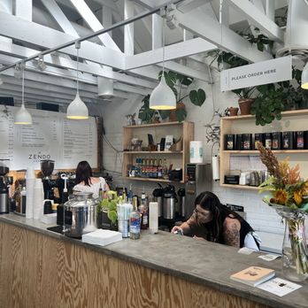 Zendo Coffee - Coffee & Tea Near Me - Albuquerque, New Mexico