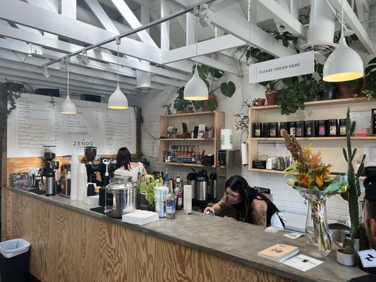 Zendo Coffee by null