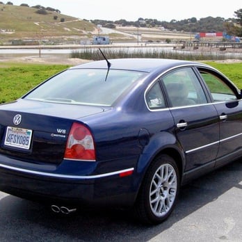 MDK International - 03 Passat W8 AWD 6MT - Car Buyers Near Me - Burbank, California