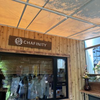 Chafinity Tea House - Front - Coffee & Tea Near Me - Costa Mesa, California