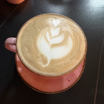6th & G Breakfast - Vanilla latte - Breakfast & Brunch Near Me - San Diego, California