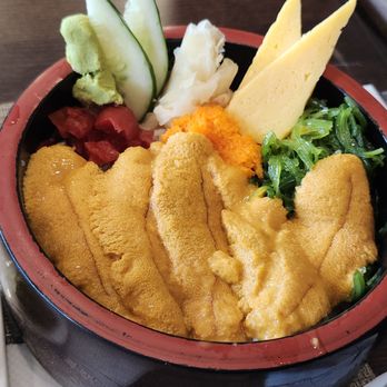 Bada Sushi - California Uni. - Japanese Near Me - Rowland Heights, California Bada Sushi - California Uni. - Japanese Near Me - Rowland Heights, California