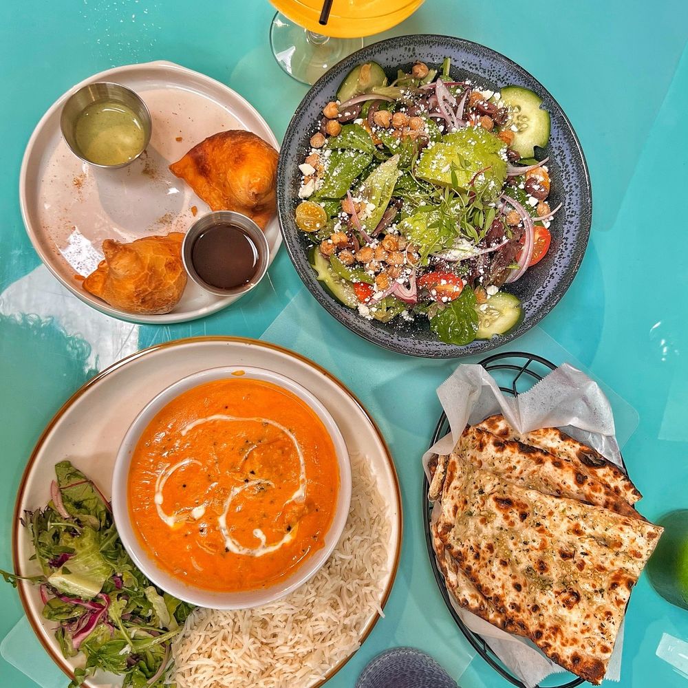Cali Social Cafe - Indian Near Me - San Diego, California Cali Social Cafe - Indian Near Me - San Diego, California