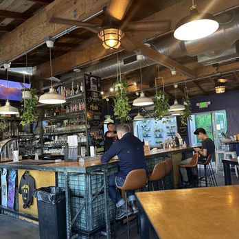 619 Spirits North Park - Bar area - Distilleries Near Me - San Diego, California