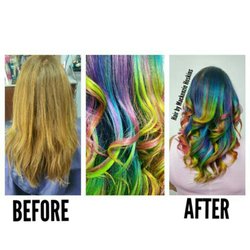 Revolution Hair Co