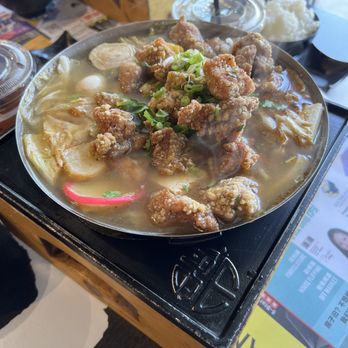 Pop Pot - 4. Popcorn Chicken Pot - Taiwanese Near Me - Diamond Bar, California