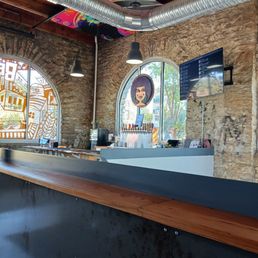 A very hip and chill place for an afternoon cider. A very hip and chill place for an afternoon cider.