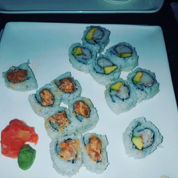Yummy - Fresh sushi was the best I've had on the island! - Chinese Near Me - San Juan, Puerto Rico