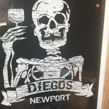 Diego's - Mexican Near Me - Newport, Rhode Island