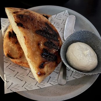 Meatmaiden - Awesome Grilled Fried Bread with Beef Fat Butter - Bars Near Me - Melbourne, VIC Meatmaiden - Awesome Grilled Fried Bread with Beef Fat Butter - Bars Near Me - Melbourne, VIC
