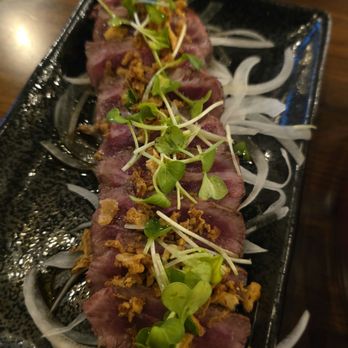 Happa Restaurant - Beef tataki so yummy - Izakaya Near Me - Gardena, California Happa Restaurant - Beef tataki so yummy - Izakaya Near Me - Gardena, California