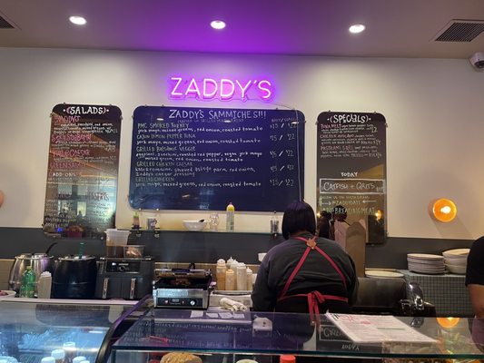Zaddy's by null
