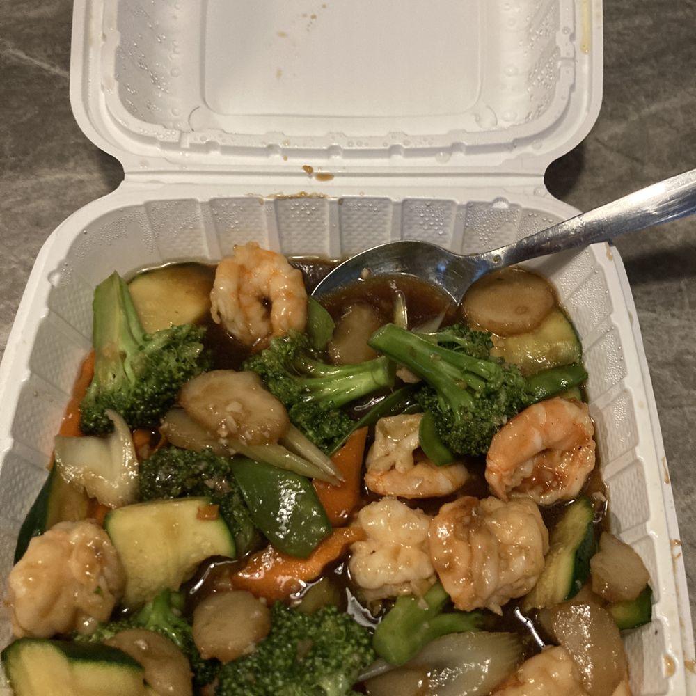 New Dragon - Shrimp with Veg - Chinese Near Me - Vancouver, Washington New Dragon - Shrimp with Veg - Chinese Near Me - Vancouver, Washington