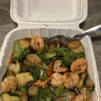 New Dragon - Shrimp with Veg - Chinese Near Me - Vancouver, Washington New Dragon - Shrimp with Veg - Chinese Near Me - Vancouver, Washington