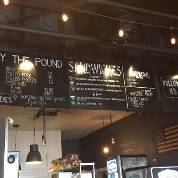 LA Brisket - Menu - Sandwiches Near Me - Artesia, California
