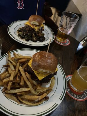 Grind Burger Kitchen by null