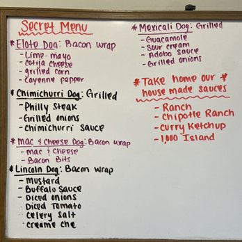 Fab Hot Dogs - Hot Dogs Near Me - Reseda, California Fab Hot Dogs - Hot Dogs Near Me - Reseda, California