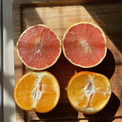 Pagoda Groves - Grapefruit and honeybells