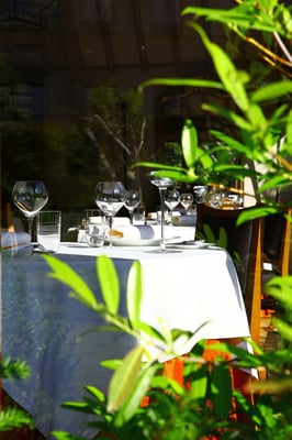 Le Relais Bernard Loiseau by null