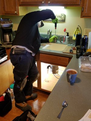 Chief Plumbing and Heating Logo