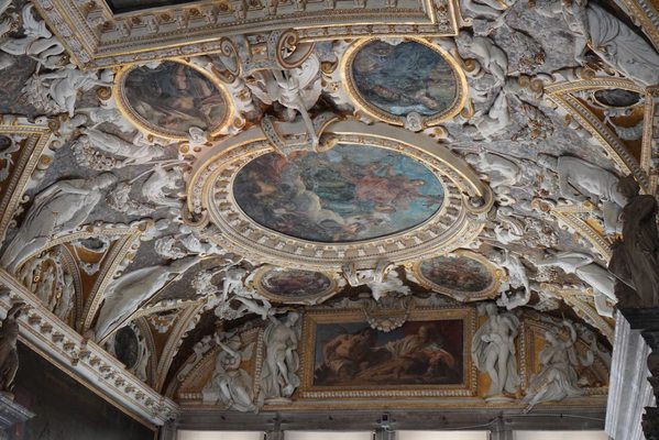 Doge's Palace by null Doge's Palace by null