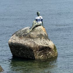 Girl In A Wetsuit - Sporting a Vancouver Whitecaps Jersey (August 2026)