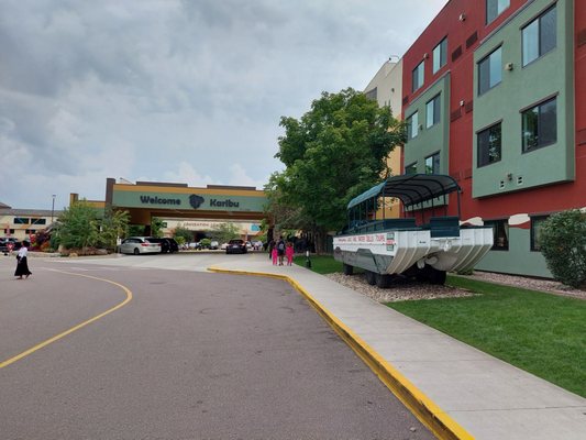 Kalahari Resorts & Conventions - Wisconsin Dells by null