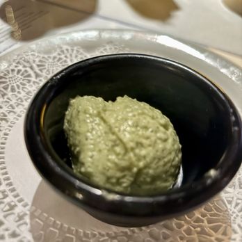 Antonello Ristorante - Basil butter - Italian Near Me - Santa Ana, California