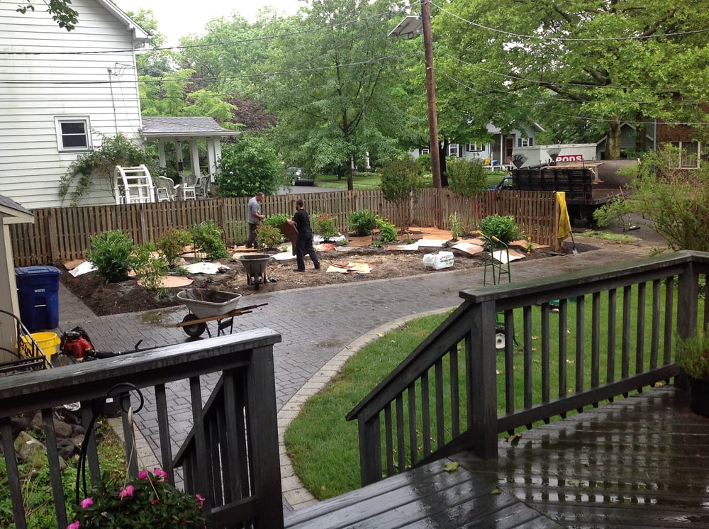 ROOTED LANDSCAPING Pennsauken Township, New Jersey Landscaping
