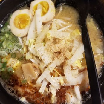 Koku Ramen & Bites - Vegan ramen with added mala and egg, no tofu - Ramen Near Me - Beaverton, Oregon Koku Ramen & Bites - Vegan ramen with added mala and egg, no tofu - Ramen Near Me - Beaverton, Oregon