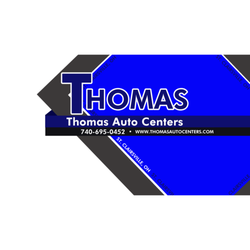 Thomas Auto Centers