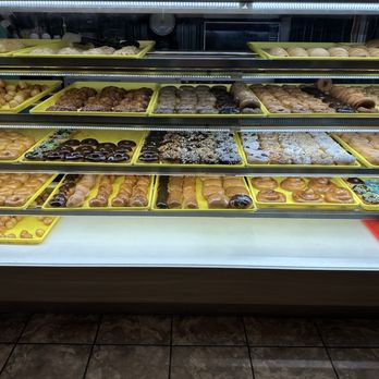 Donuts Hot & Fresh Kolaches - Selection variety - Donuts Near Me - El Paso, Texas