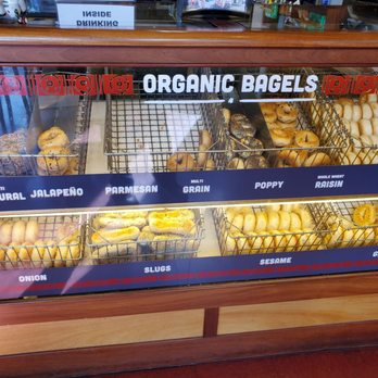 Los Bagels - Bagel selections - Bakeries Near Me - Eureka, California