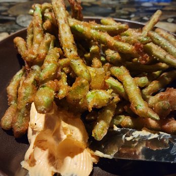 Carson Kitchen - Tempura Green Beans - New American Near Me - Las Vegas, Nevada