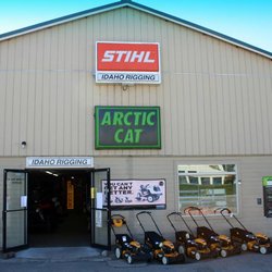 Idaho Rigging - Priest River - We carry top of line brands including STIHL, Artic Cat, Cub Cadet and many more.