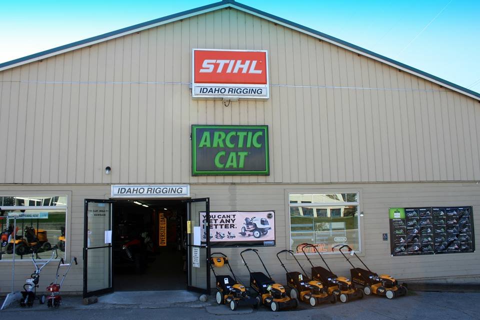 IDAHO RIGGING PRIEST RIVER Updated July 2024 5710 Albeni Falls