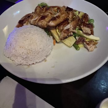 Sakura - Teriyaki Chicken - Japanese Near Me - Las Cruces, New Mexico