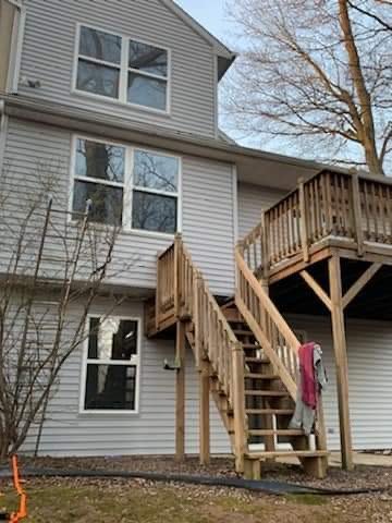 Slide of Blue Light Construction