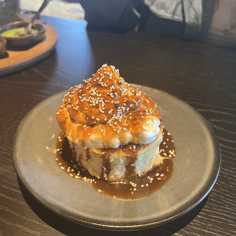 La Popular - Tres leches cake - Cocktail Bars Near Me - Claremont, California
