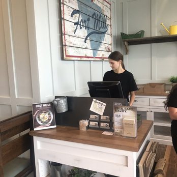 First Watch - Cash out register - Breakfast & Brunch Near Me - Fort Mill, South Carolina