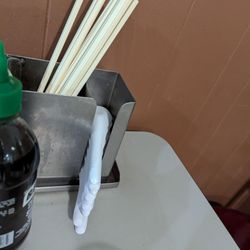 Pho 75 - Utensils