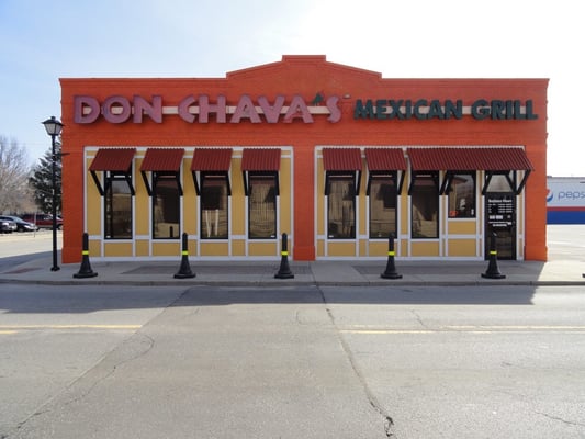 Don Chava's Mexican Grill by null